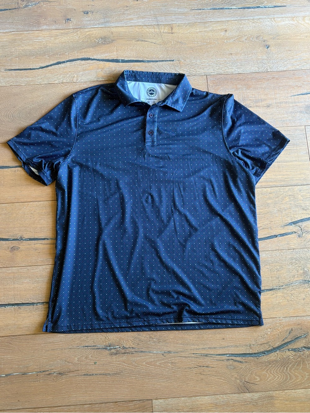 Men's Flag & Anthem MadeFlex polo shirts  Casual Golf Lightweight